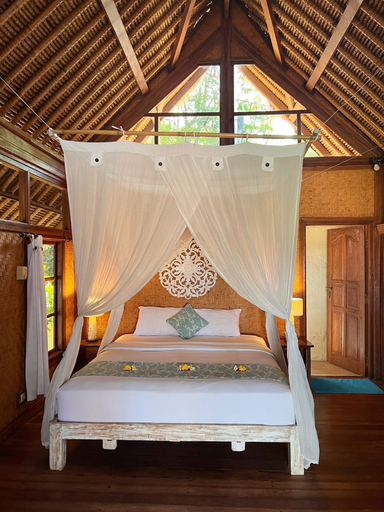 Bedroom 3, Santai Hotel, Karangasem
