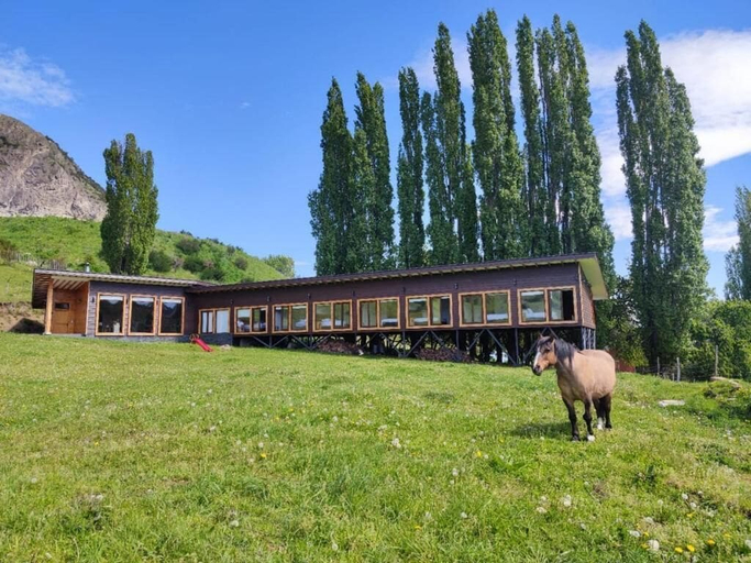 Exterior & Views 2, Austral Patagonian Lodge, Coihaique