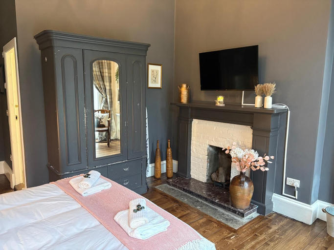 Room 5, Regal Rooms, Edinburgh