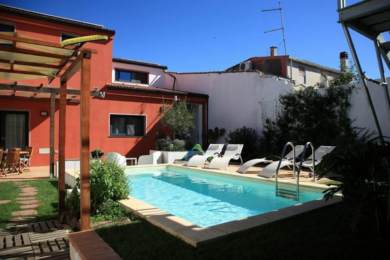 Sport & Beauty 4, Spapparra B&B, Oristano