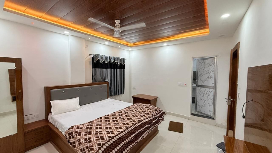 Room 5, Hotel Chetna Place, Hazaribagh