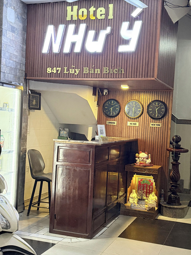 Food & Drinks, Nhu Y Hotel, Tan Phu