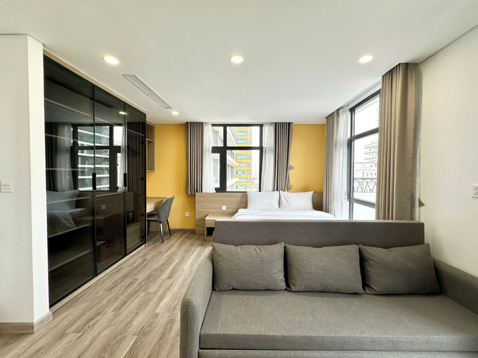 Living area 4, GEM Hotel & Residence, Cầu Giấy