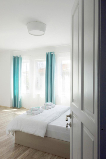 Bedroom 2, Alicante Otel - Adult Only, Bozcaada