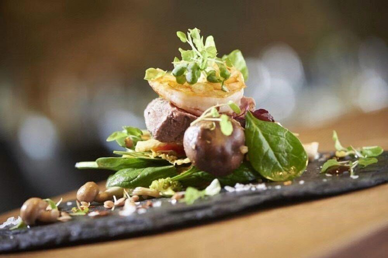 Food & Drinks 3, Schloss Hotel Burgbrohl, Ahrweiler
