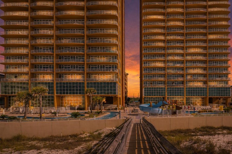 Exterior & Views 1, Phoenix Gulf Towers 2604 condo, Baldwin