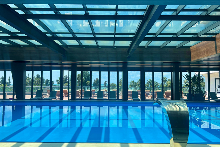 Sport & Beauty 5, The Grandeur Hotel, Batumi