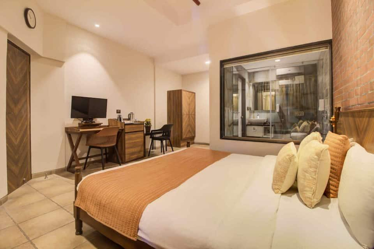 Bedroom 3, Bharat, Satara
