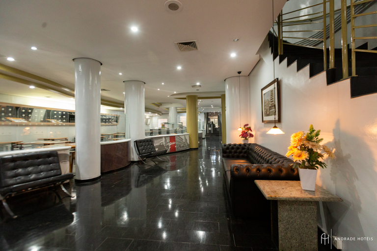 Public Area 3, Rede Andrade Braz, Curitiba