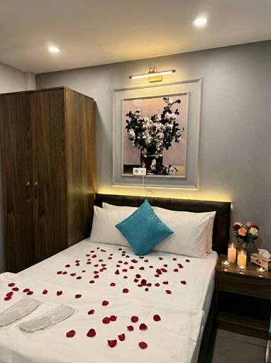 Bedroom 3, Istanbul Terrace Hotel, Fatih
