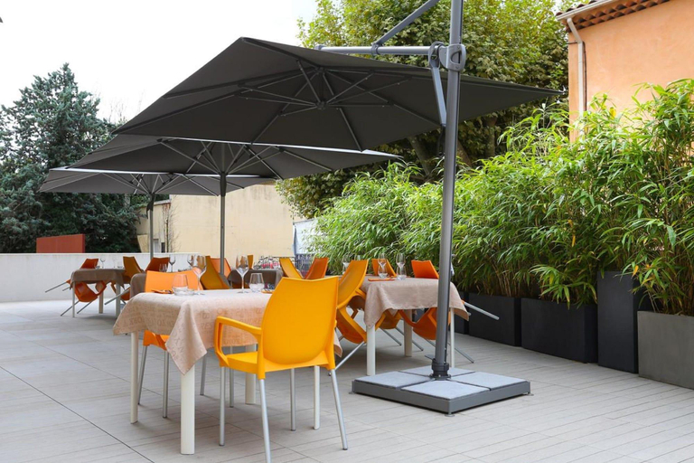 Food & Drinks 5, HÃ´tel Occitan, Bouches-du-Rhône