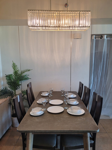 Dining 3, 3BR Suite Le Grand Eastwood Quezon City, Quezon City