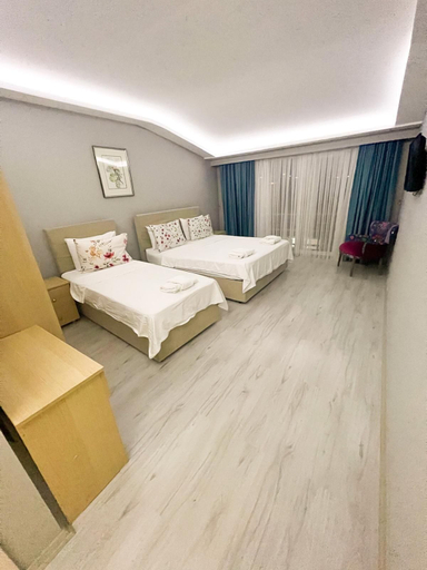 Bedroom 4, Mercan Otel, Gelibolu