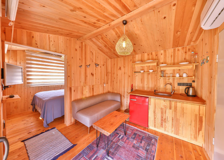 Bedroom 4, Sedir Taş Evleri, Kaş