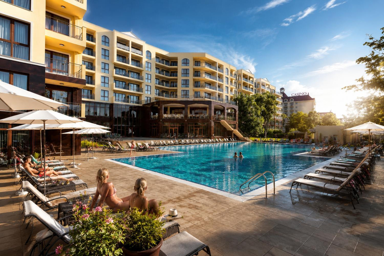 Sport & Beauty, Romance Apartment Golden Line for Rent, Varna