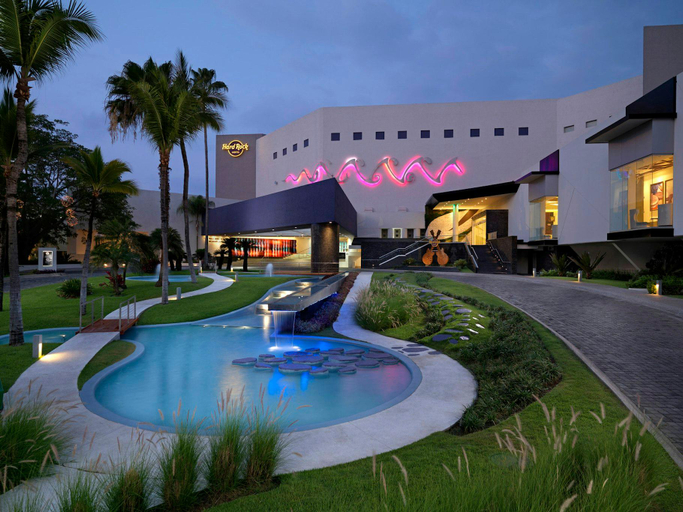 Exterior & Views 1, Hard Rock Hotel Vallarta, Compostela