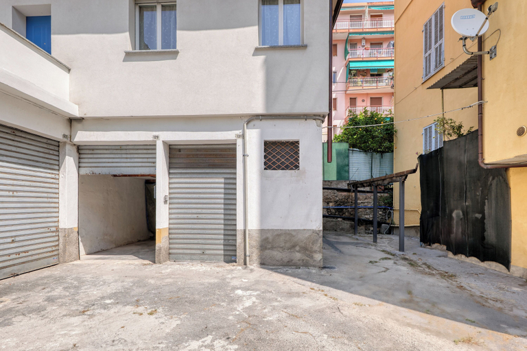 Exterior 5, Casa del Geco With Terrace and Parking, Imperia
