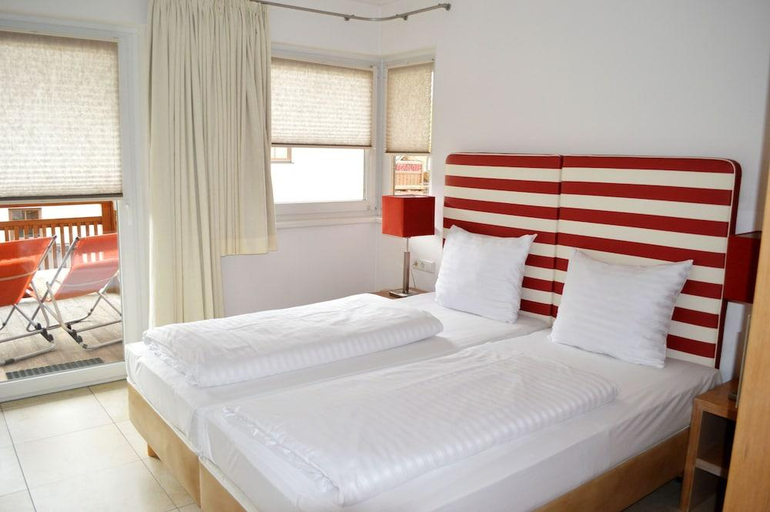 Bedroom 2, Avenida Style Appartements by Alpin Rentals - Incl Summercard, Zell am See