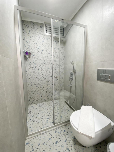 Bathroom 3, Alicante Otel - Adult Only, Bozcaada