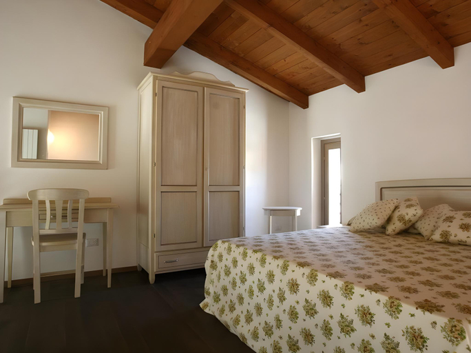 Bedroom 3, Hotel Antica Tabaccaia, Arezzo