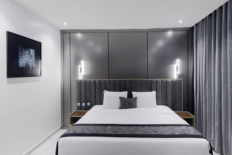 Room 5, BON Hotel Conservation Lekki, Eti-Osa