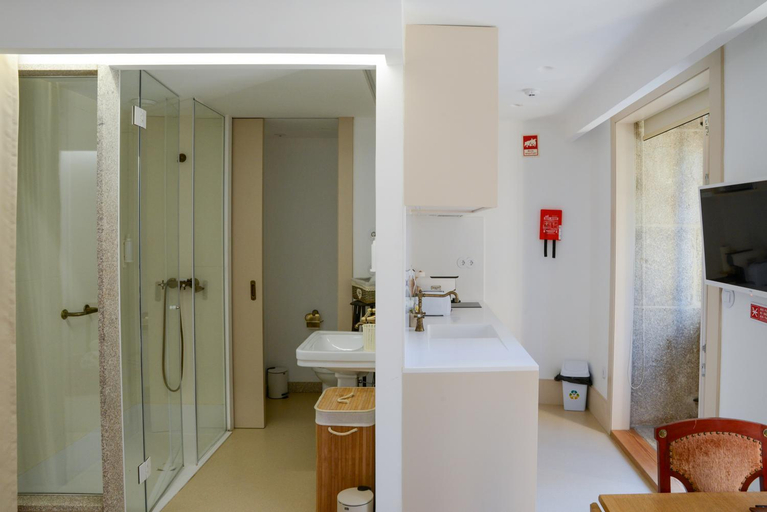 Bathroom 3, Casa Matriz Séc. XVI, Penafiel