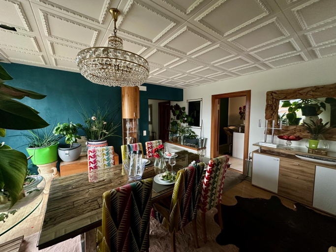 Food & Drinks 4, Penthouse in Schaan