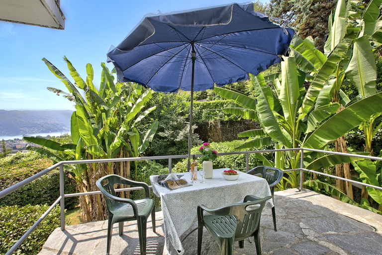 Outdoor dining 3, Studio W/panoramic View, Shared Pool, Garden & Terrace, Lugano