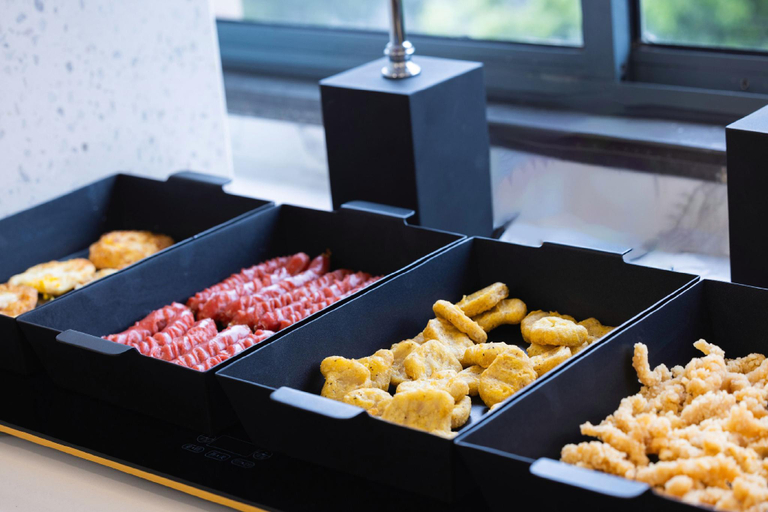 Food & Drinks 5, Atour X Hotel Changsha Wanjiali Middle Road, Changsha