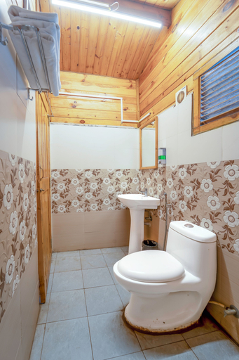 Bathroom 3, BeachWalk By FeatherTouch Hotels Resorts, North Goa