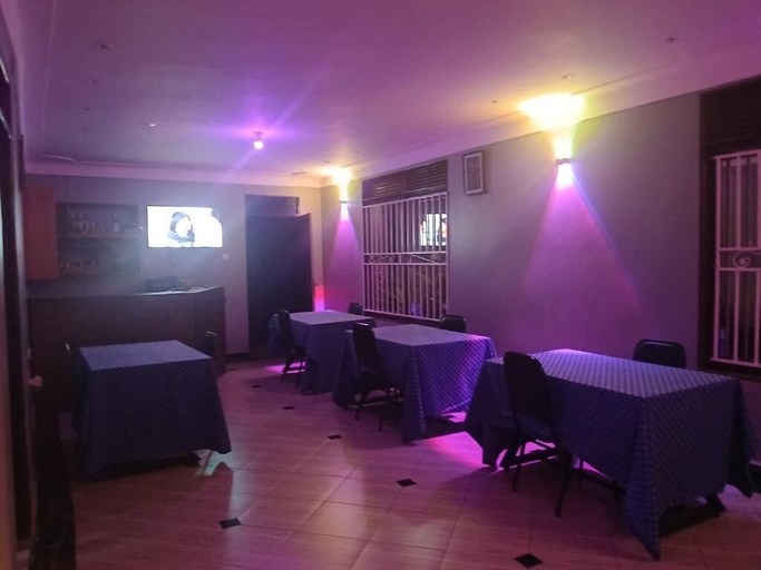 Dining 3, PANDA HOTEL, Entebbe