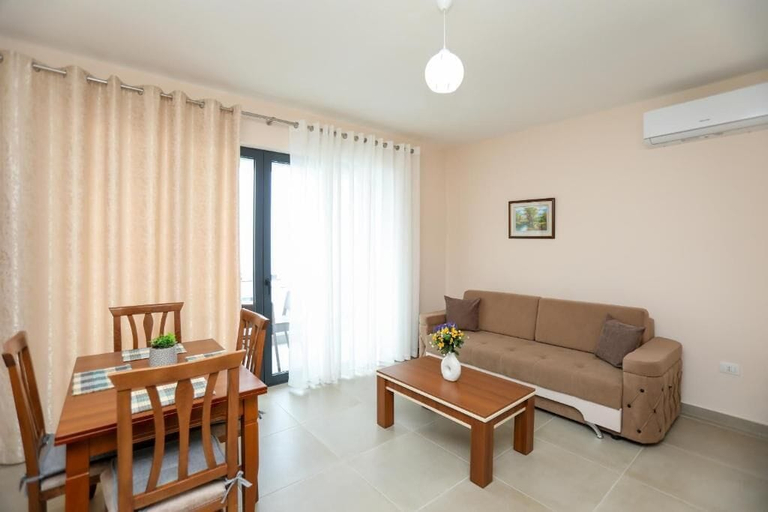 Living area 3, Velaris Apartments, Vlorës