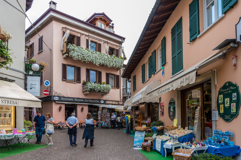 Exterior 5, Riccardo House Stresa 1 min From Lake, Verbano-Cusio-Ossola