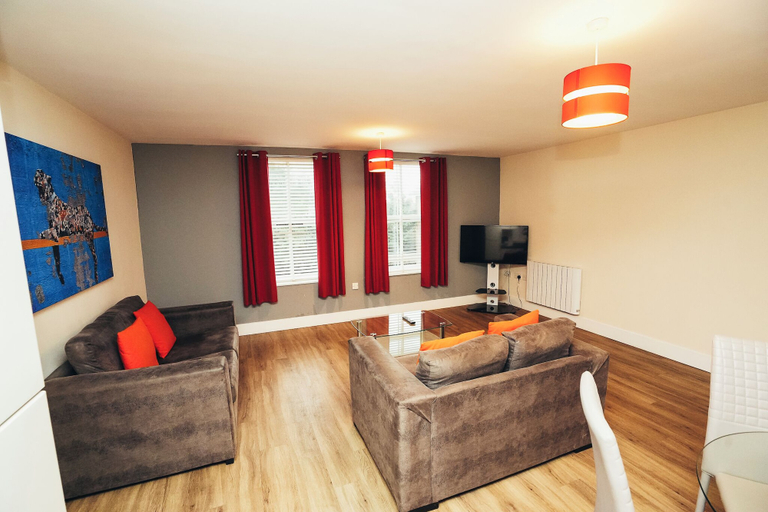 Others 5, Dalby House Apartments, Derby