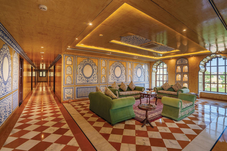 Public Area 3, R CHANDRA PALACE, Jaipur