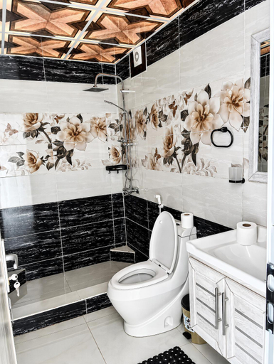 Bathroom 3, Rum luxury star, Quaira