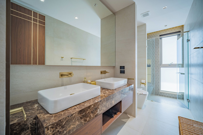 Bathroom 2, GRAND VIEW Residences Villa with Pool, Pulau Phuket