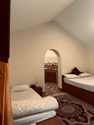 Bedroom 2, Prashiddha Resort, Bagmati