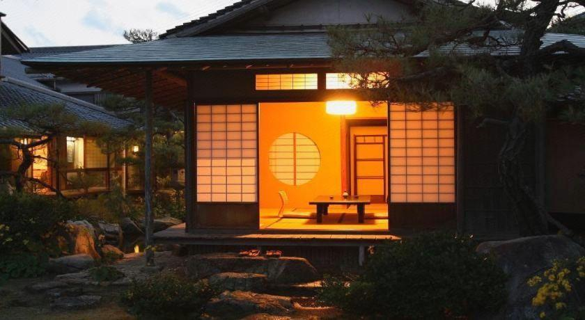 Exterior & Views 1, Ryokan Yoyokaku, Karatsu