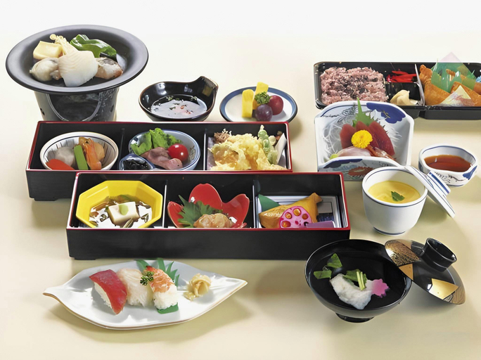Food & Drinks 5, Oomachiso, Akita