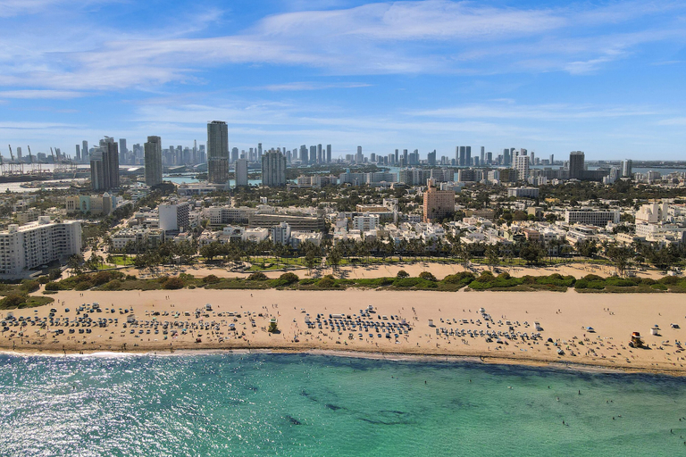 Beach 4, SoBe Suites 727, Miami-Dade