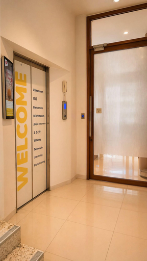 Others 5, The Fifth Residence Hotel, Pathum Wan
