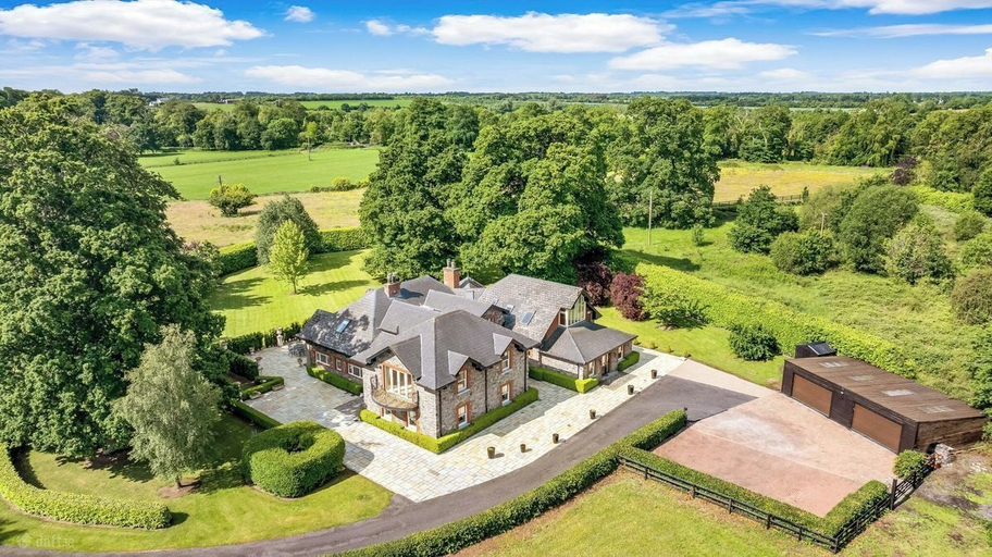 Exterior 2, Ballagh House