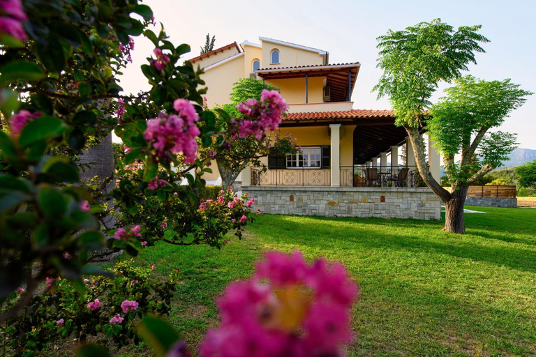 Others 2, Grand Villa Roubana, Ionian Islands