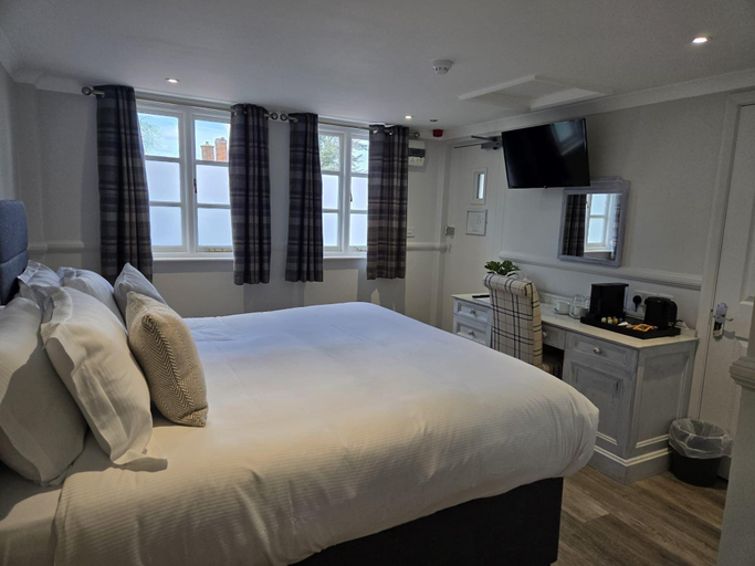 Bedroom 3, Three Kings, Suffolk