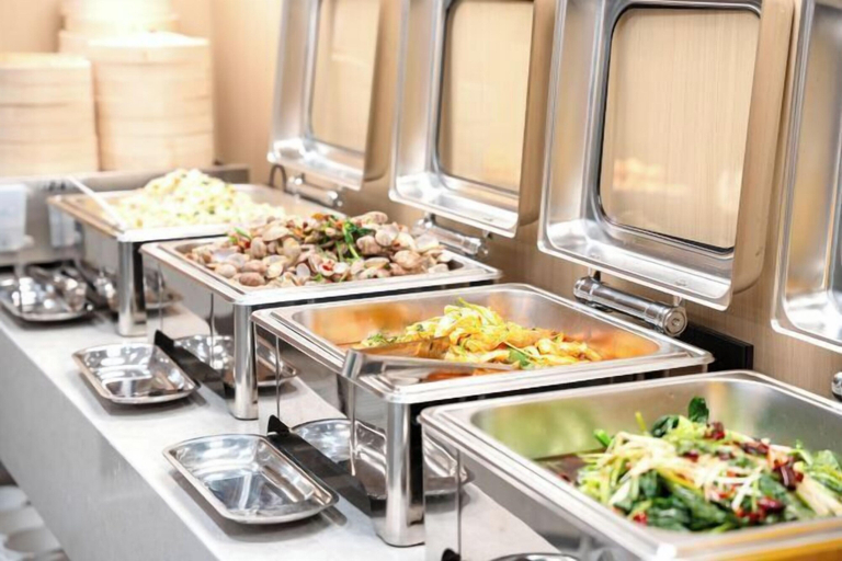 Food & Drinks 4, Vienna Classic Hotel (Qingdao Golden Beach Wuyue Plaza)