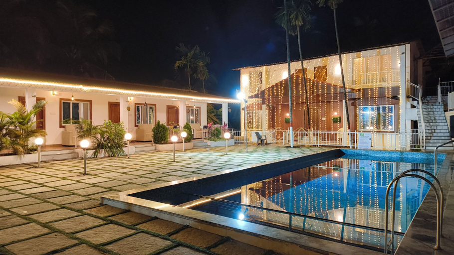 Pool 3, King of Kings by iLiF Hotels, Raigarh