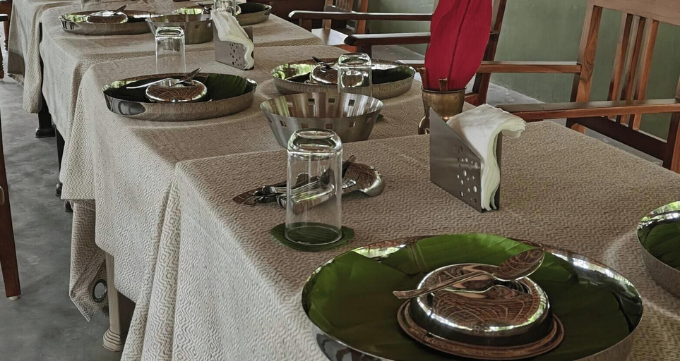 Food & Drinks, TRK Farms Vinmeen Retreat, Vellore
