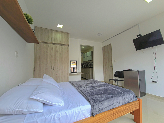 Room 3, HOTEL CASA MEGUA3, Medellín
