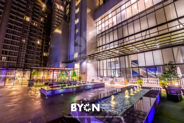Food & Drinks 5, Premium Suites D'lement Genting Highlands by BYON, Genting Highlands